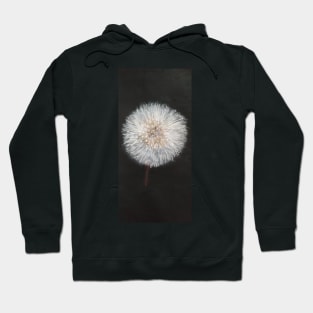 Dandelion in the dark Hoodie